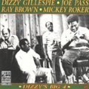 dizzy gillespie: dizzy's big 4