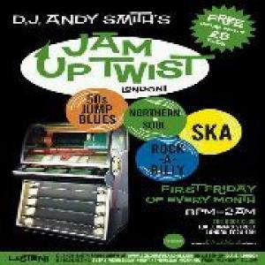 various: dj andy smith's jam up twist