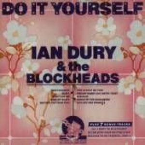 dury, ian & the blockheads: do it yourself