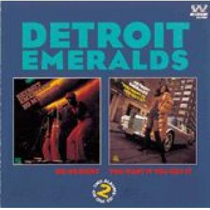 detroit emeralds: do me right / you want it you got it