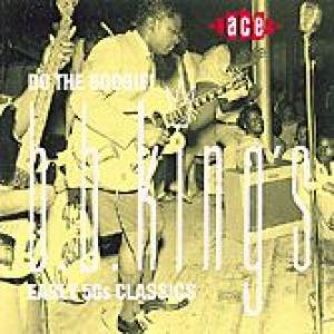 b.b. king: do the boogie! (early 50s classics)