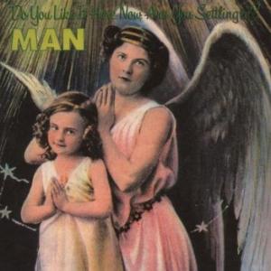 man: do you like it here now, are you settling in?