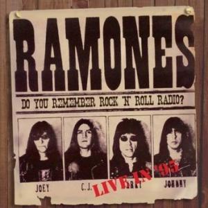 ramones: do you remember rock ‘n’ roll radio? live in ‘95
