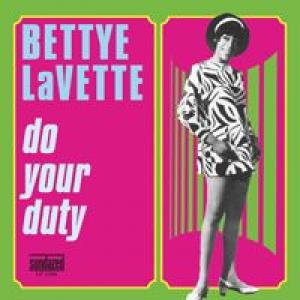bettye lavette: do your duty
