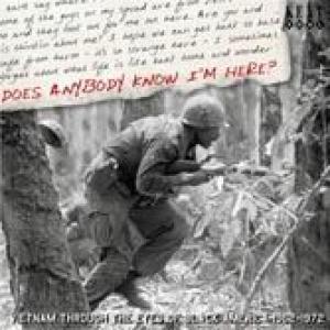 various: does anybody know i'm here?vietnam through the eye