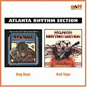 atlanta rhythm section: dog days / red tape