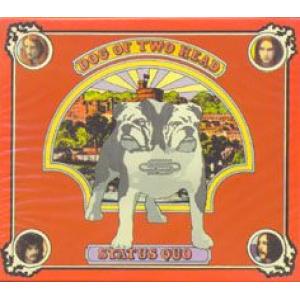 status quo: dog of two head