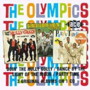 olympics: doin' the hully gully / dance by the light of the