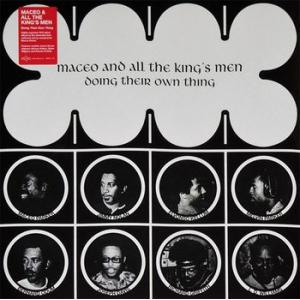 maceo and all the king;s men: doing their own thing