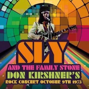 sly and the family stone: don kirshner’s rock concert, october 9th 1973