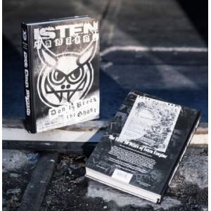 isten fanzine: don't break the ghost 