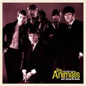 the animals: don't bring me down (the decca years)