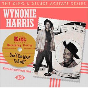 wynonie harris: don't you want to rock