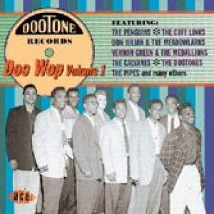various: dootone doo wop vol 1