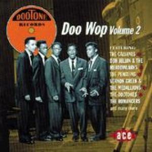 various: dootone doo wop vol 2