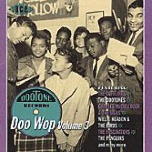 various: dootone doo wop vol 3