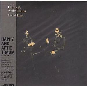 happy & artie traum: double-back