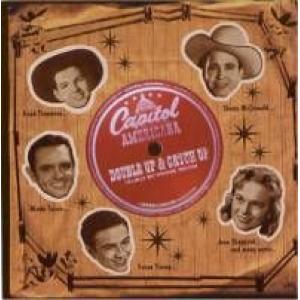 various - americana: Double Up And Catch Up - Hillbilly Bop & Boogie