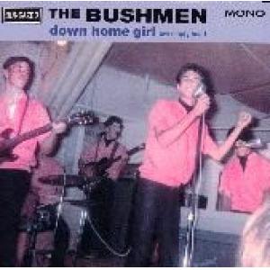 bushmen: down home girl + 1