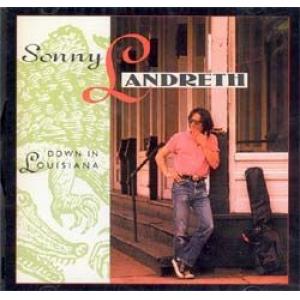 sonny landreth: down in louisiana