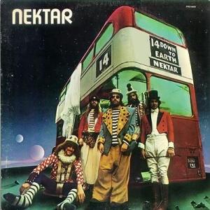 nektar: down to earth