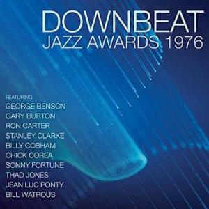 various artists: downbeat jazz awards 1976