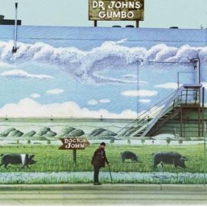 dr. john: dr. john's gumbo (coloured)