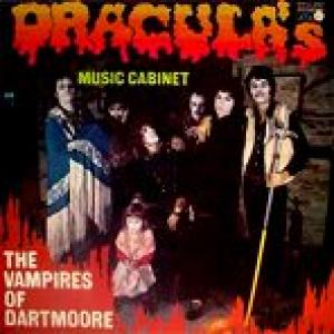 vampires of dartmoore: dracula's music cabinet