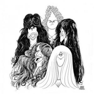 aerosmith: draw the line (record store day 2014 exclusive - limited)