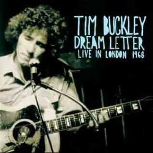 tim buckley: dream letter -  live in london 1968