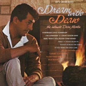 dean martin: dream with dean (record store day 2014 exclusive - limited)