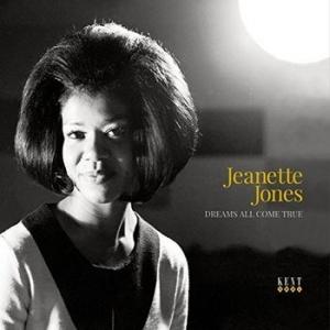 jeanette jones: dreams all come true