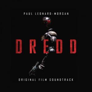 original soundtrack: dredd (coloured vinyl)