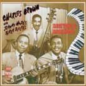 charles brown w johnny moore's three blazers: drifting and dreaming