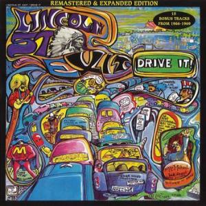 lincoln st. exit: drive it! + bonus tracks