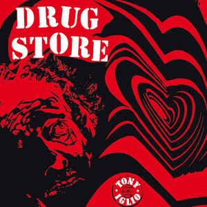 tony iglio: drugstore (+cd)