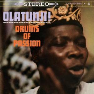 olatunji: drums of passion