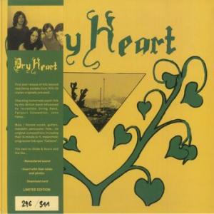 dry heart: dry heart