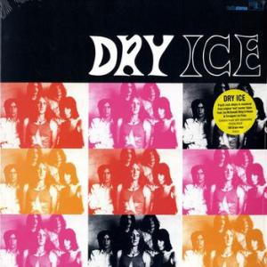 dry ice: dry ice