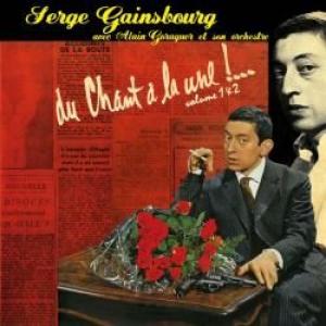 serge gainsbourgh: du chant a la lune vol.1 & 2