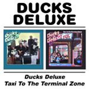 ducks deluxe: ducks deluxe/taxi to the terminal zone