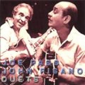 joe pass/john pisano: duets
