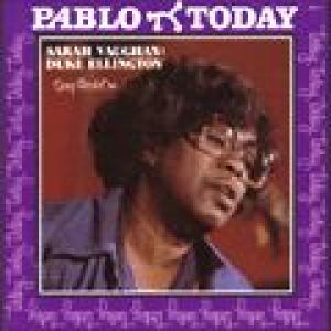 sarah vaughan: duke ellington songbook vol 1