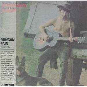 duncan pain: duncan pain