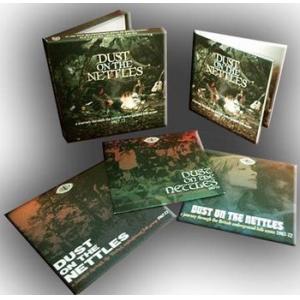 various: dust on the nettles: a journey through the british underground  folk scene 1967-72