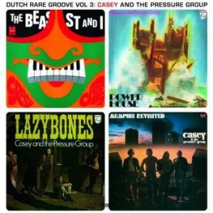casey & the pressure group: dutch rare groove vol.3