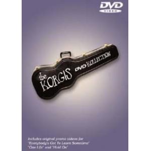 the korgis: dvd kollection