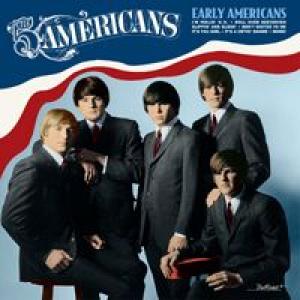 the five americans: early americans