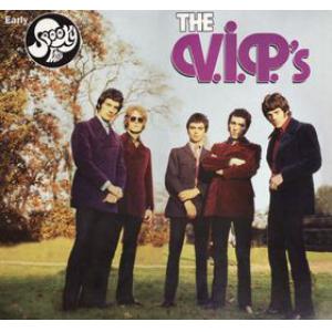 v.i.p. 's (early spooky tooth): early spooky tooth