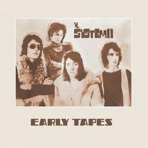 il sistema: early tapes (lp + cd)